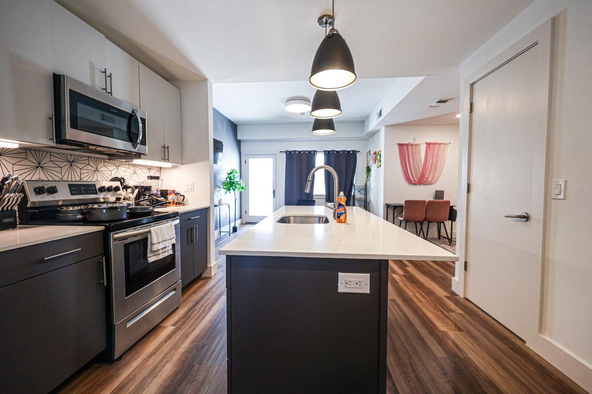 Studio Apartment-In-The-Heartofphiladelphia Exterior photo